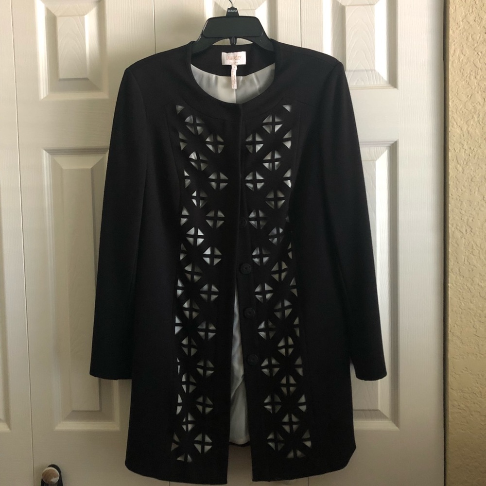 Long jacket